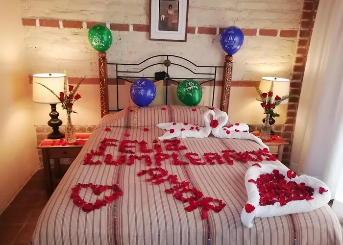 Hotel San Buenaventura De Atitlan