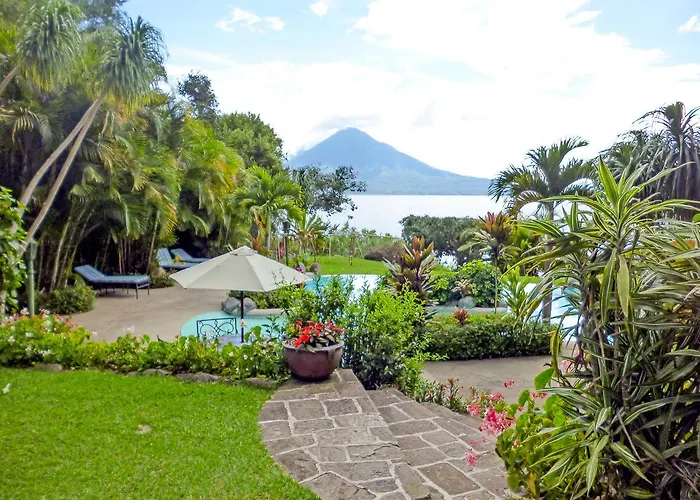Hotel San Buenaventura De Atitlan