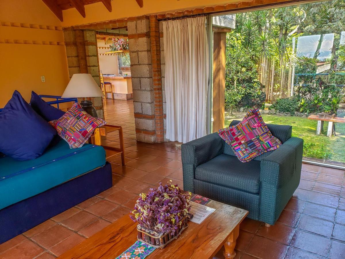 San Buenaventura De Atitlan Panajachel