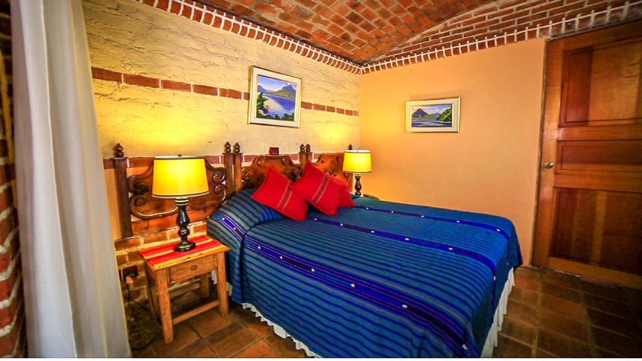 Hotel San Buenaventura De Atitlan Panajachel