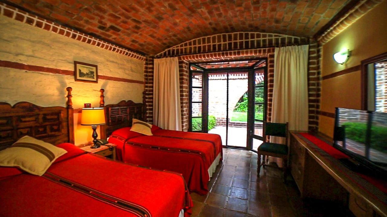 Hotel San Buenaventura De Atitlan