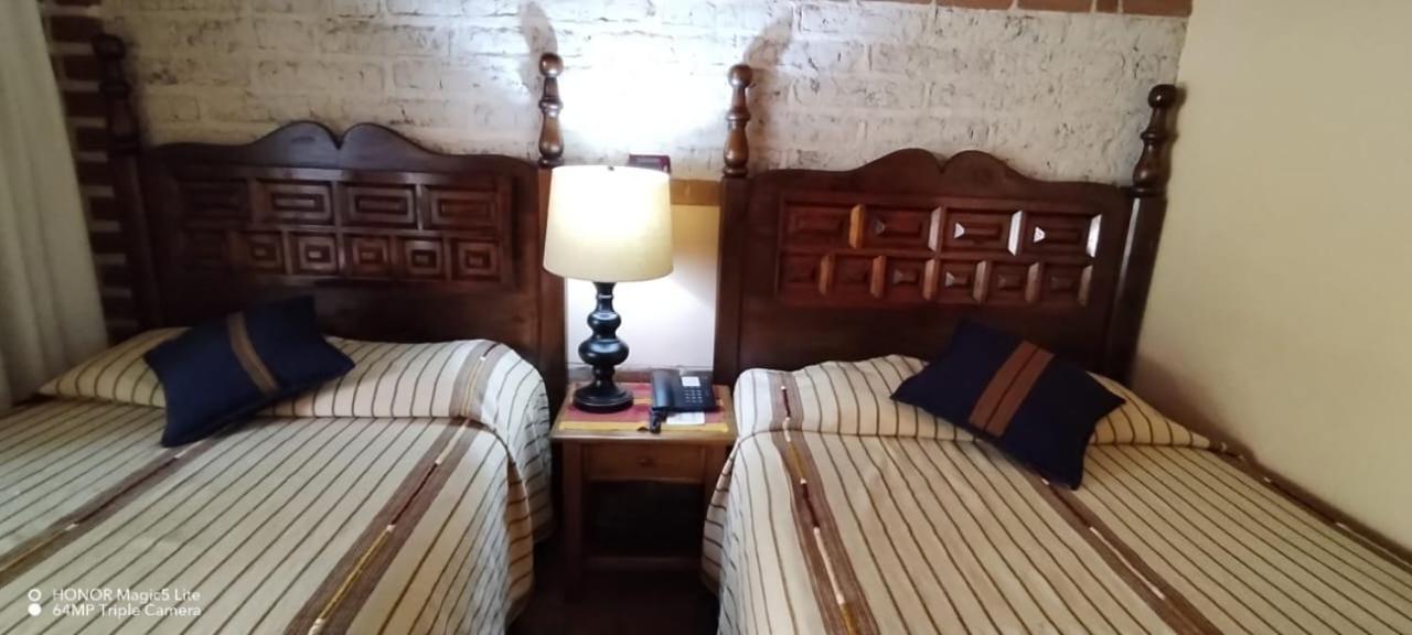 Hotel San Buenaventura De Atitlan