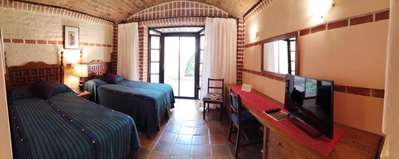 Hotel San Buenaventura De Atitlan 3*