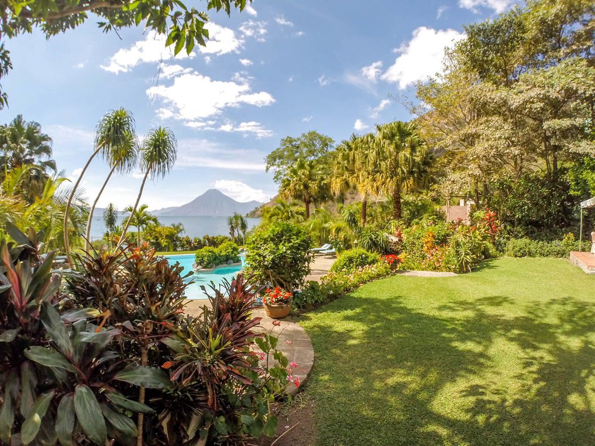 Hotel San Buenaventura De Atitlan 3*