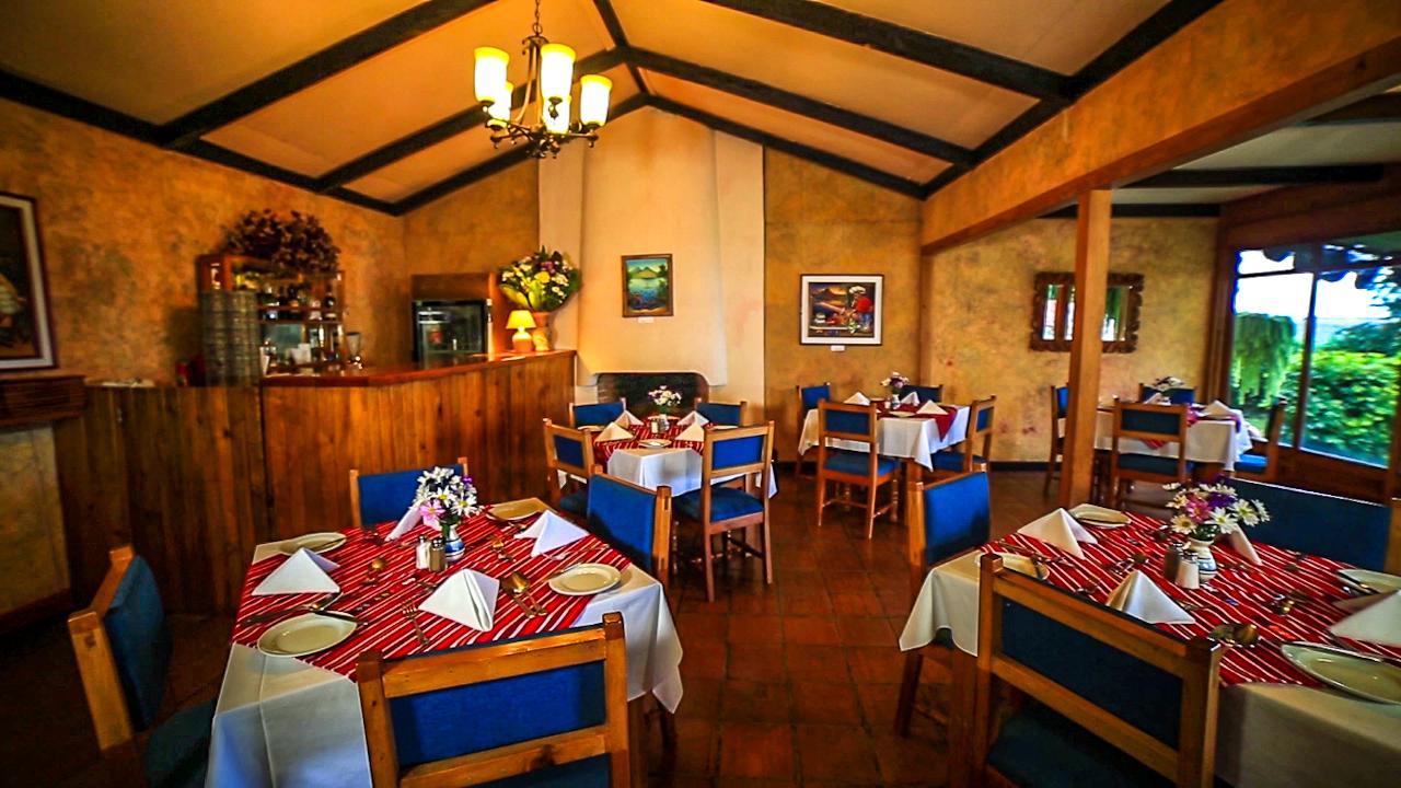 Hotel San Buenaventura De Atitlan Panajachel